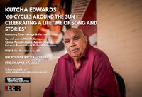 Kutcha Edwards '60 Cycles Around The Sun'