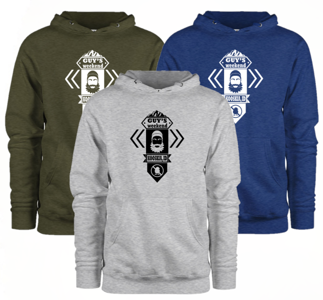 Guy's Weekend Sweatshirt