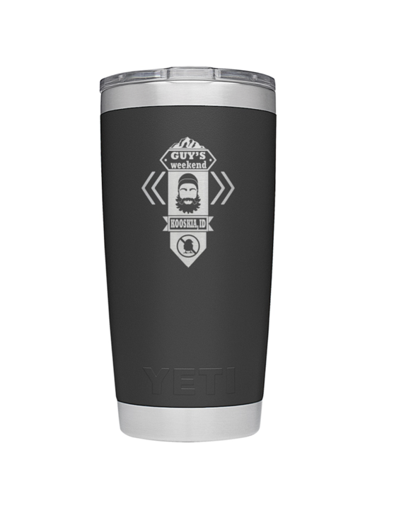 Guy's Weekend YETI Cup