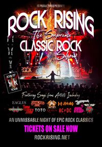 Rock Rising - The Supreme Classic Rock Show