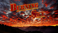 Burning Sky at Simple Mans