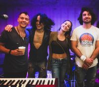 Audio Saints @ the Abenaki Room _ LYC  (Members Only)