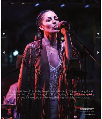 Venice Magazine Spring Feature
