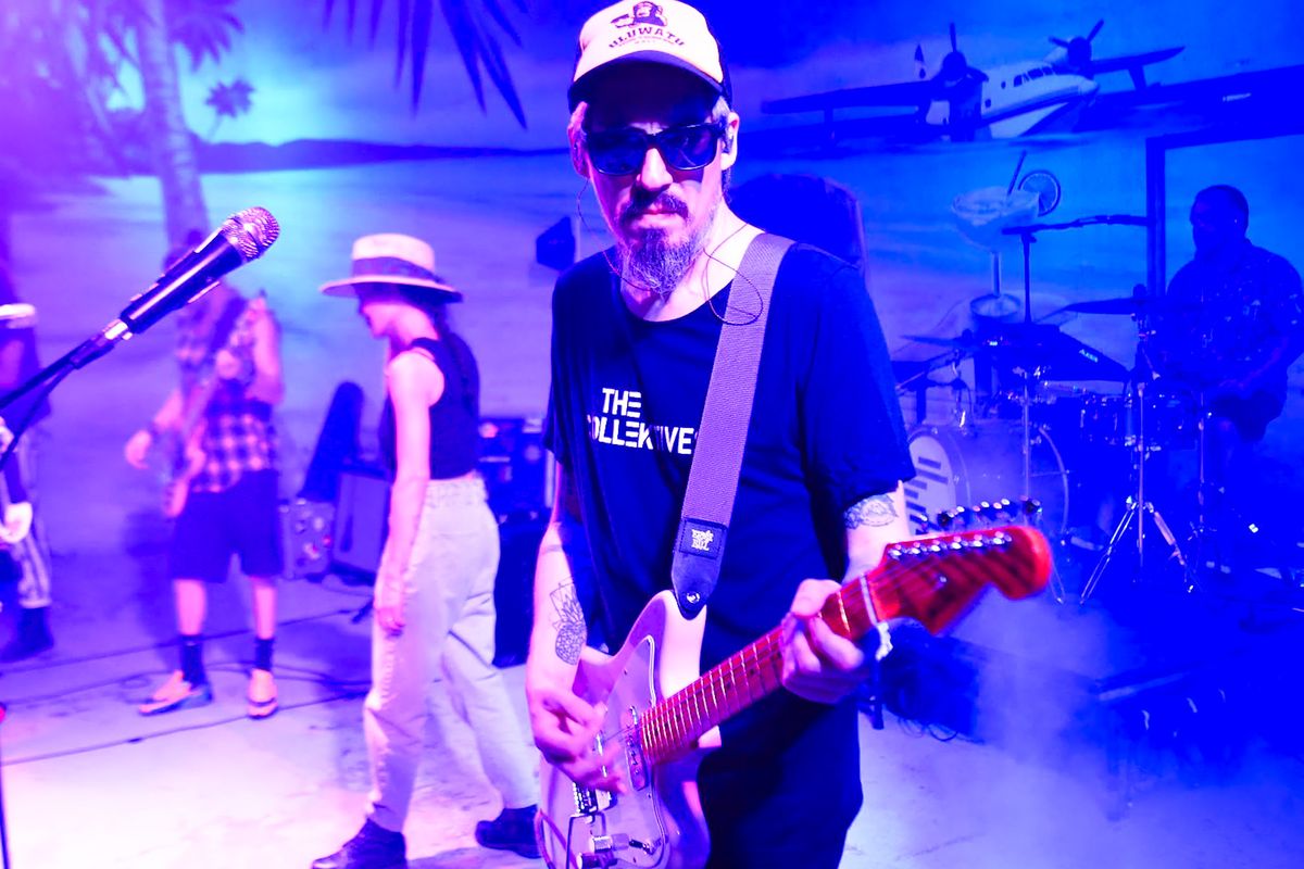 The Collektives Band Tee 