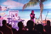 Tatiana Blades & The Collektives Return to Margaritaville
