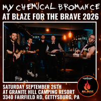 Blaze for the Brave