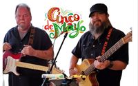 The James Baine Band LIVE at Javi's Cinco De Mayo