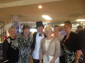 CAMDEN SPORTS MELBOURNE CUP DAY 2013
