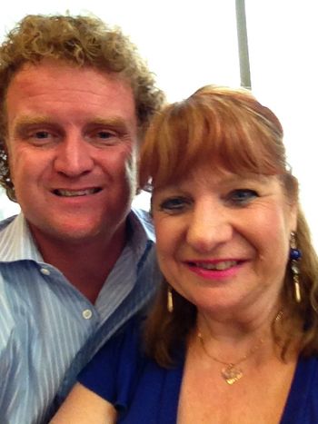 JANET GARVIE AND DAVID CAMENZULI
DUO SINGERS
