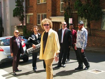 THE BAND
