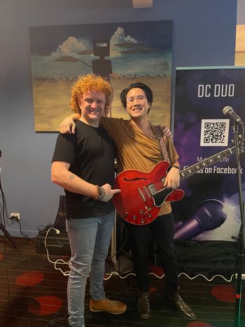 DC DUO WITH EL / VINCENT
