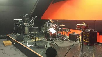 TOP END STUDIOS REHEARSAL ROOMS
