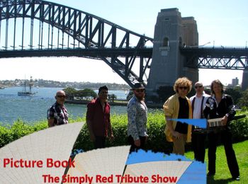 HARBOUR BRIDGE SYDNEY
