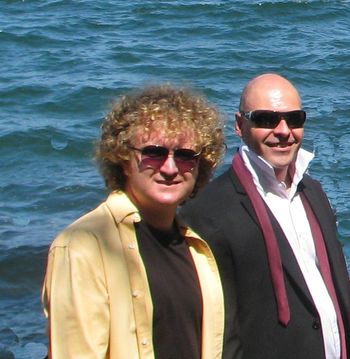 DAVID CAMENZULI & AL MARINO SHOW @ KPT
