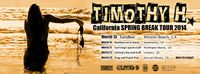 Timothy H*/ @ Surf Dog's Sports Grill, Spring break Tour