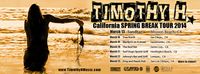 Timothy H*/ @True North, San Diego Ca.