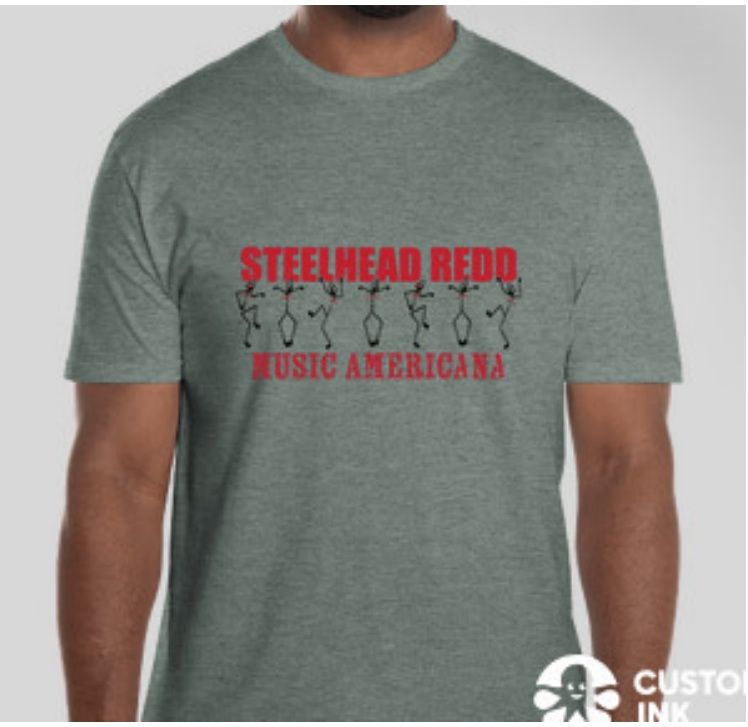Steelhead Redd Tshirt