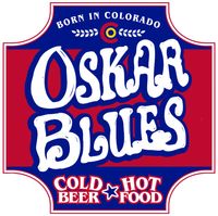 Teaming up with Curtis at Oskar Blues!