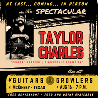 Taylor Charles Solo Acoustic