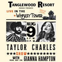 Taylor Charles with Miss Gianna