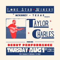 Taylor Charles Solo Acoustic