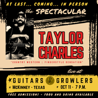 Taylor Charles Solo Acoustic