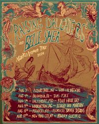 Raising Daughters @ The Fire, Philly