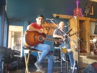 HARRY MCGRAW BAND - Blues at Bourbon Jacks