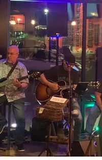 HARRY MCGRAW BAND