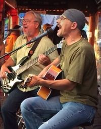 HARRY MCGRAW BAND