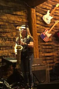 HARRY MCGRAW BAND
