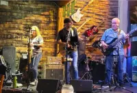 HARRY MCGRAW BAND Private Event