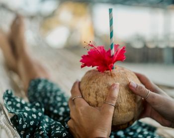 Tropical Elixir
