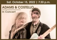 ADAMS & COSTELLO