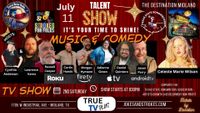 Jokes and Strokes - Tv Travel Show LIVE @ The Destination Midland
