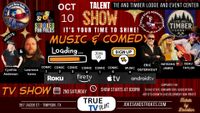 Jokes and Strokes - TV Travel Show LIVE @ Tie and Timber Lodge and Event Center - Timpson, TX