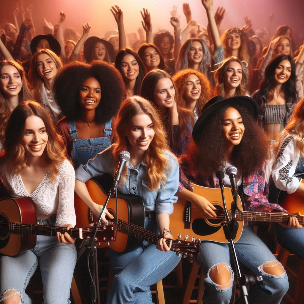 2027 Female Songwriter of the Year Submission