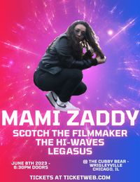 Shoeshine Boy Presents : Mami Zaddy 