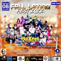 Fall Latino Fest 2022