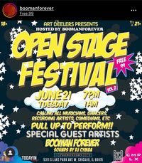 Open Mic