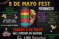 Mami Zaddy @ Cinco de Mayo Fest Rockford, IL