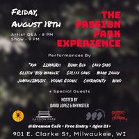 Mami Zaddy @ Passion Park Experience