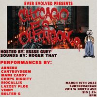 Mami Zaddy @ CHICAGO ES CHINGON