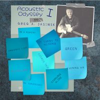 Acoustic Odyssey 1 by Gregory Andrew Jasinski