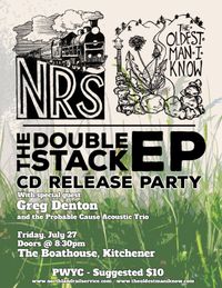 Double Stack EP CD Release Part