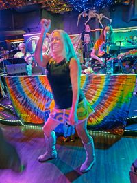 Flower Power Happy Hour Band - WITH OUR EZMO A-GO-GO DANCER LEADING THE DANCE FLOOR!