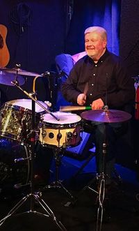 Flower Power Happy Hour Band - BRITSH INVASION SHOW! WITH SPECIAL GUEST JOHN WALKER!