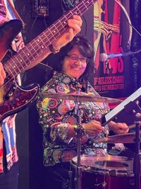 Flower Power Happy Hour Band