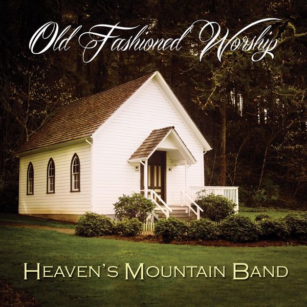 Old Fashioned Worship - CD