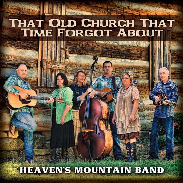 That Old Church that Time Forgot About - CD